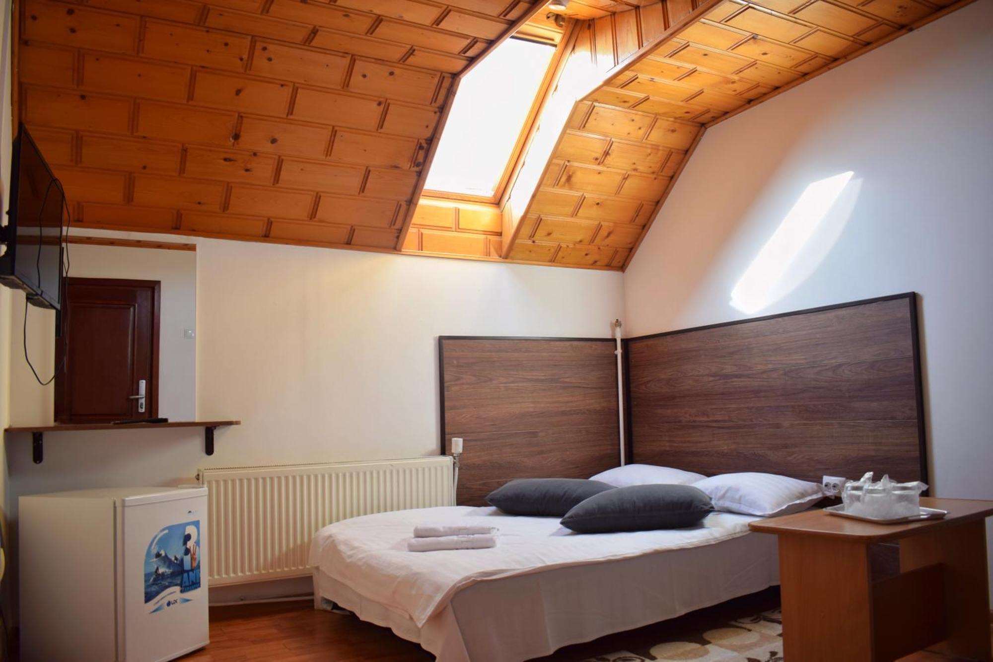 Hotel Simeria Ґурагумора Екстер'єр фото